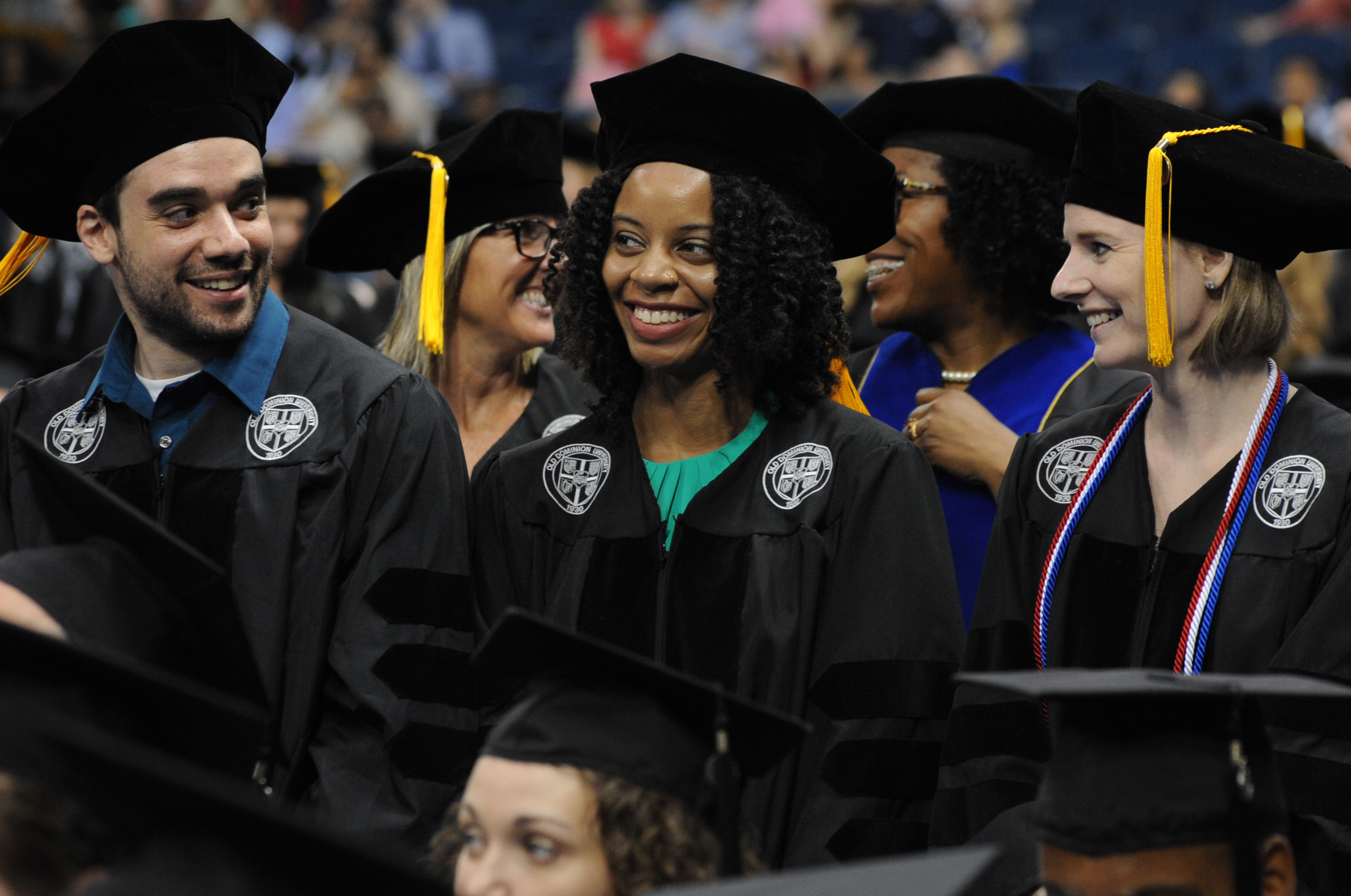 ODU's 126th Commencement