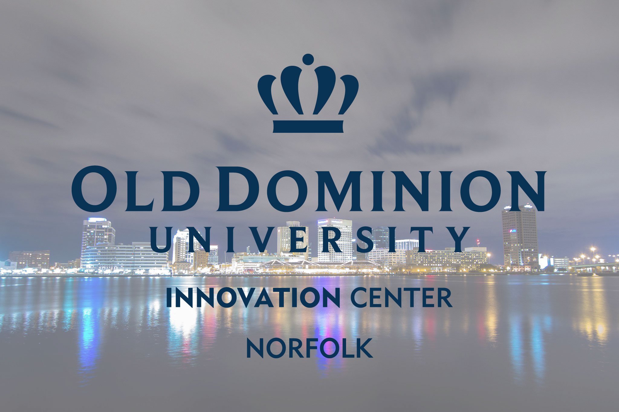 ODU Innovation Center - Norfolk