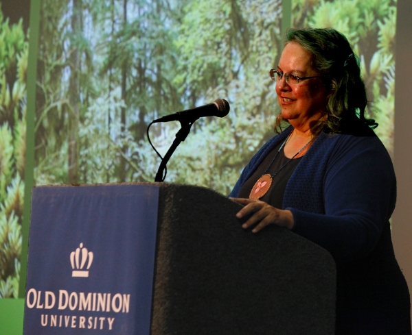 Lytton Musselman Natural History Lecture Featuring Dr. Robin Kimmerer