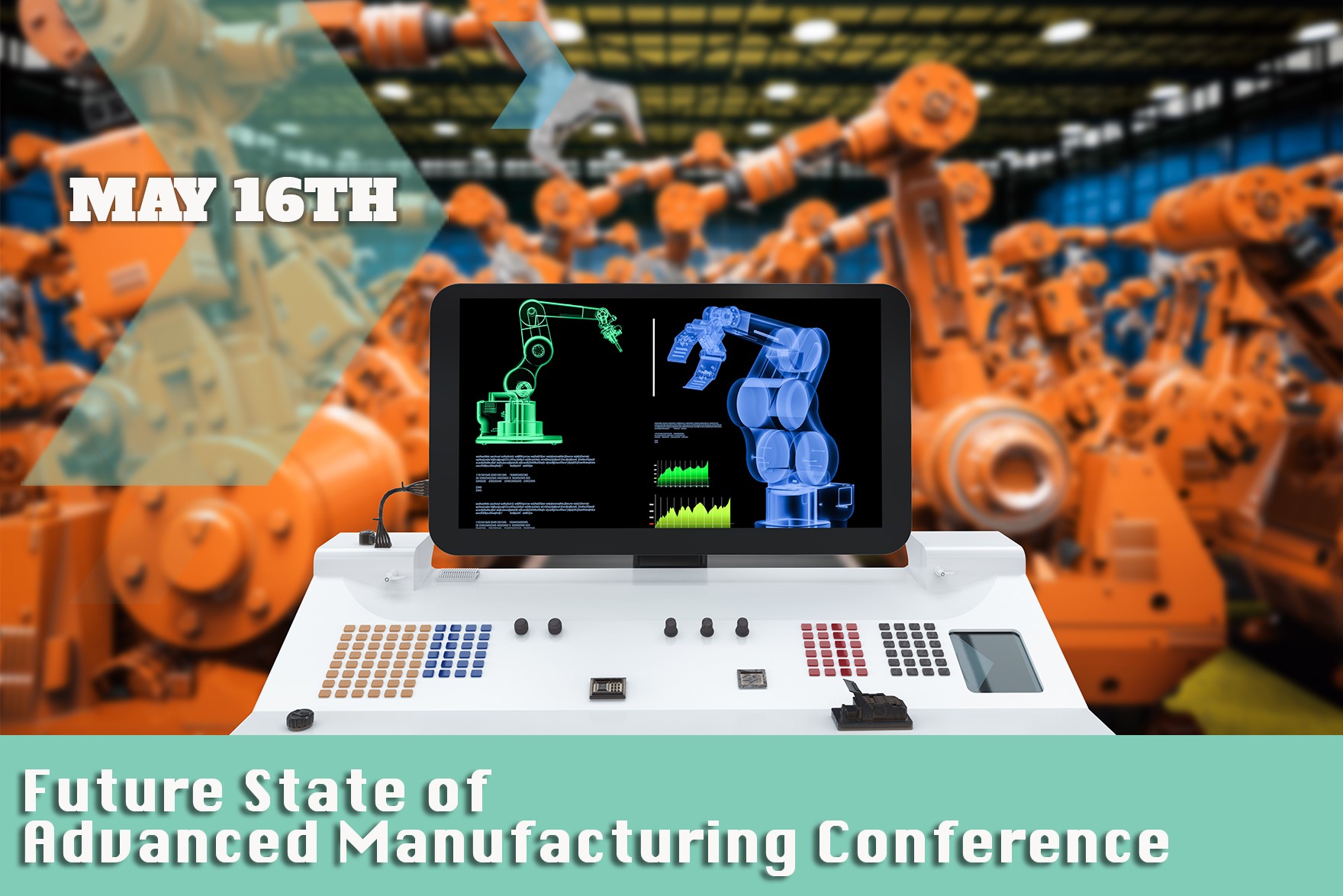 Advanced Manufacturing Conference