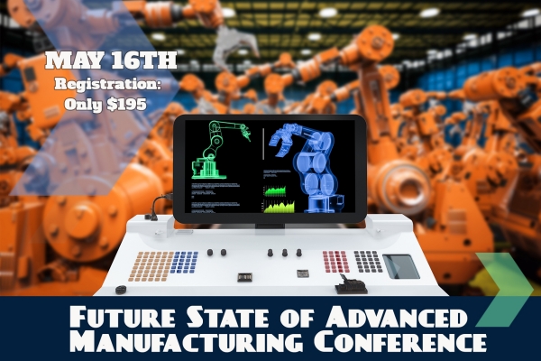 Advanced Manufacturing Conference 2017