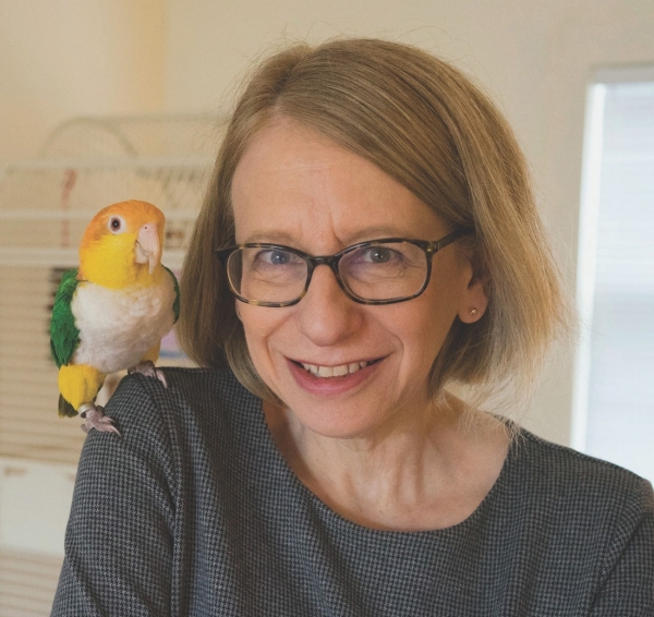 Photo of Roz Chast