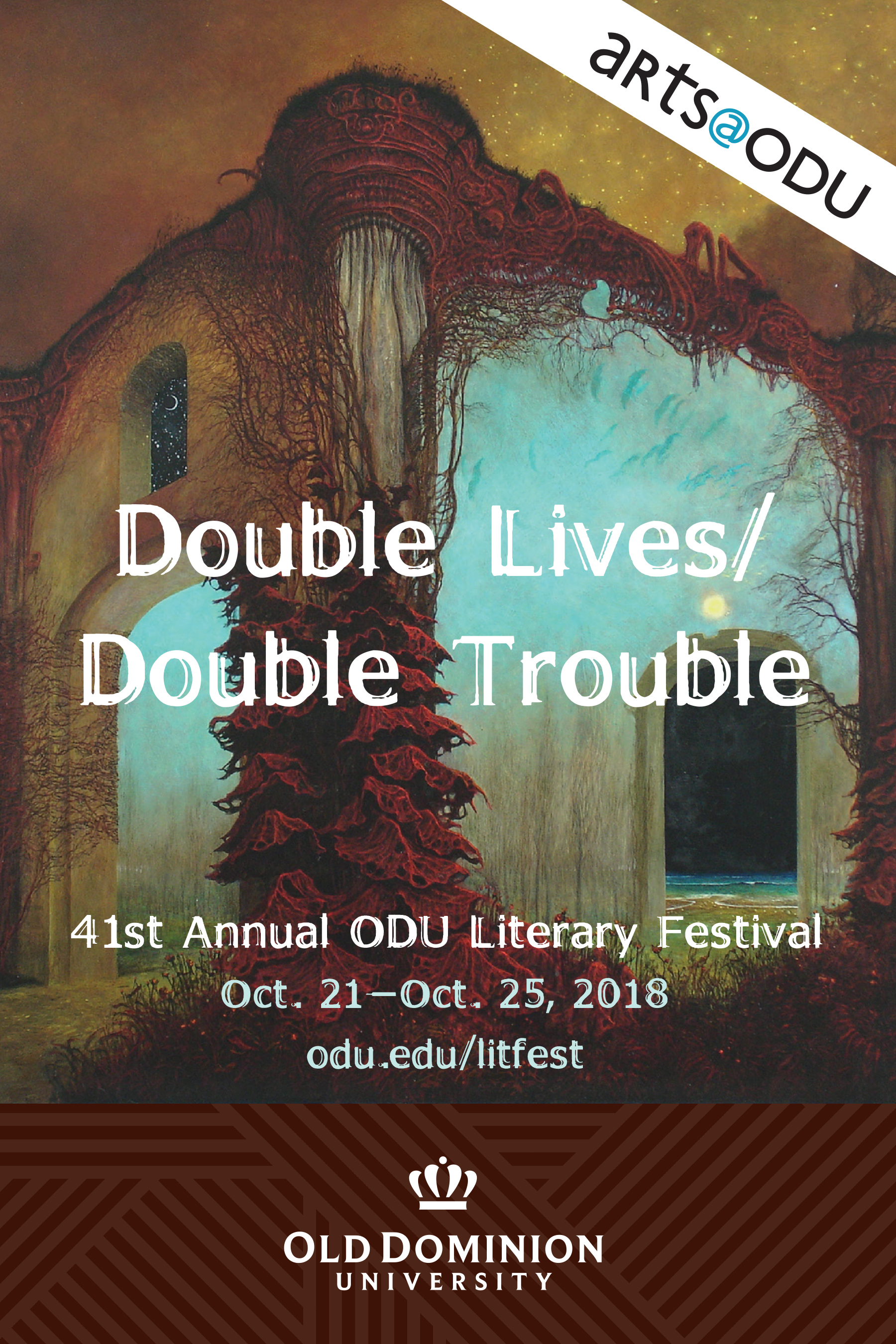 41st Annual ODU Literary Festival