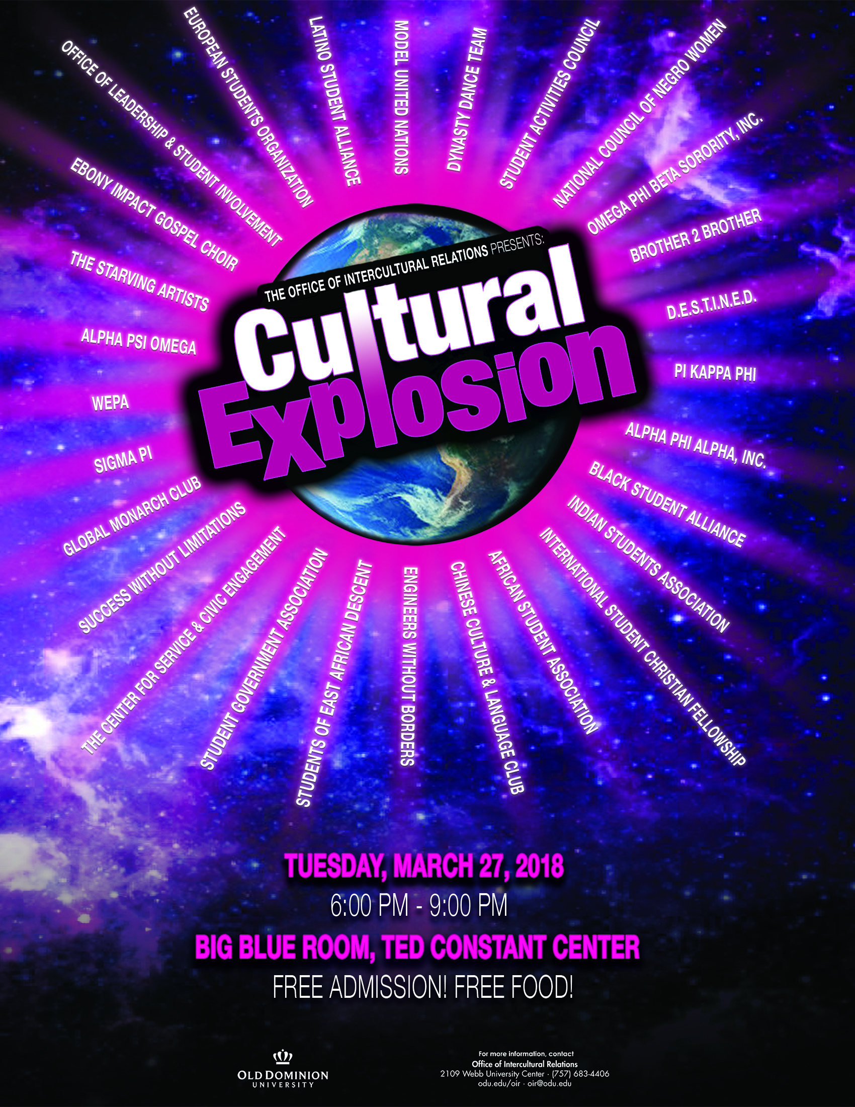 Cultural Explosion