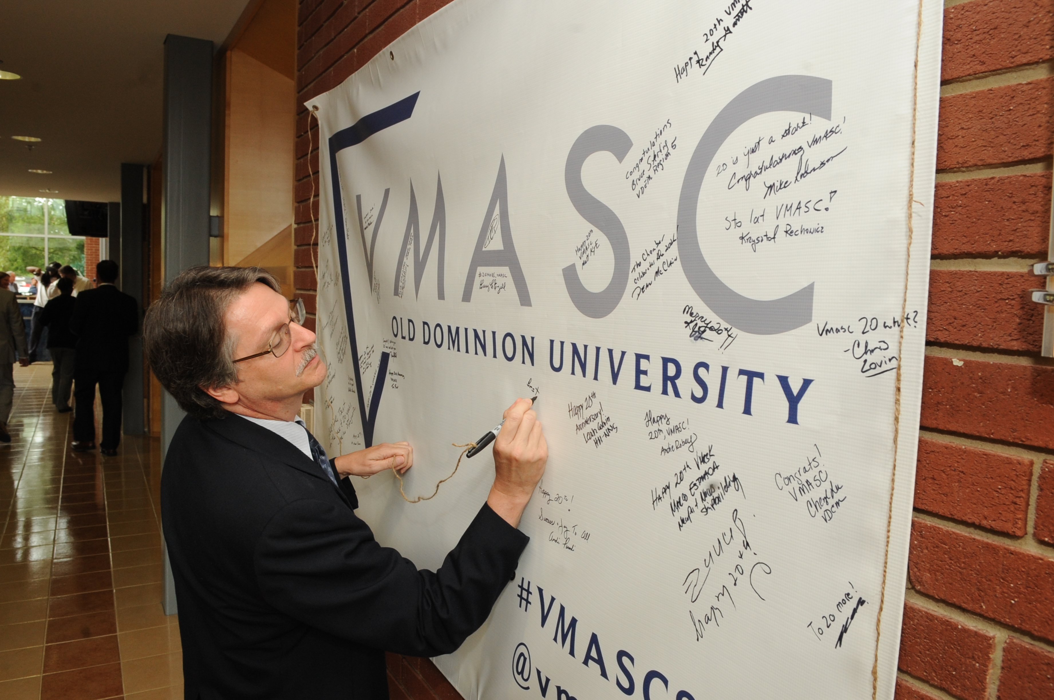 VMASC 20th Anniversary