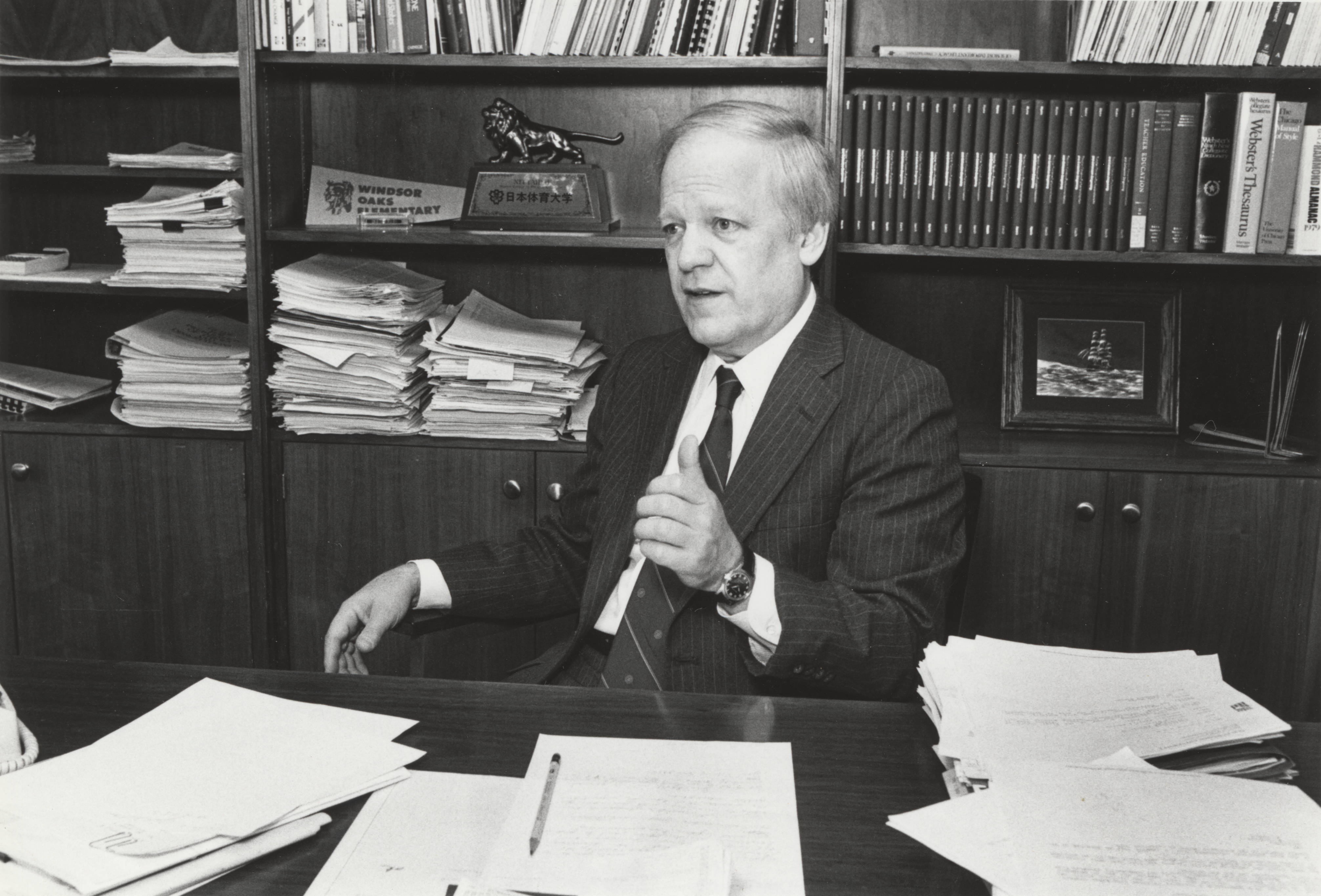 Longtime Dean of Darden College of Education Dies at 86 « News @ ODU