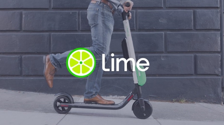 lime scooters