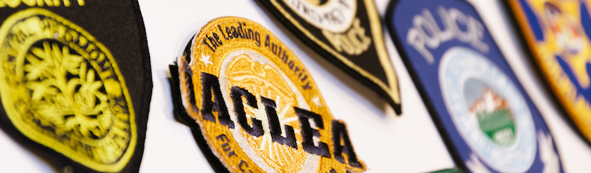 IACLEA Badge