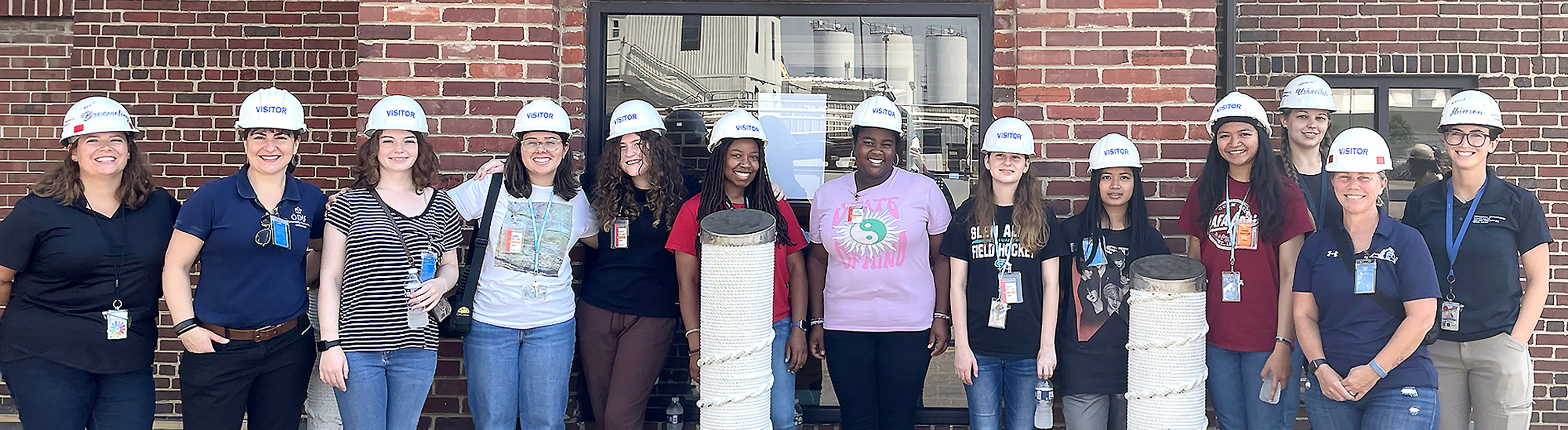 Engineering Giving Header