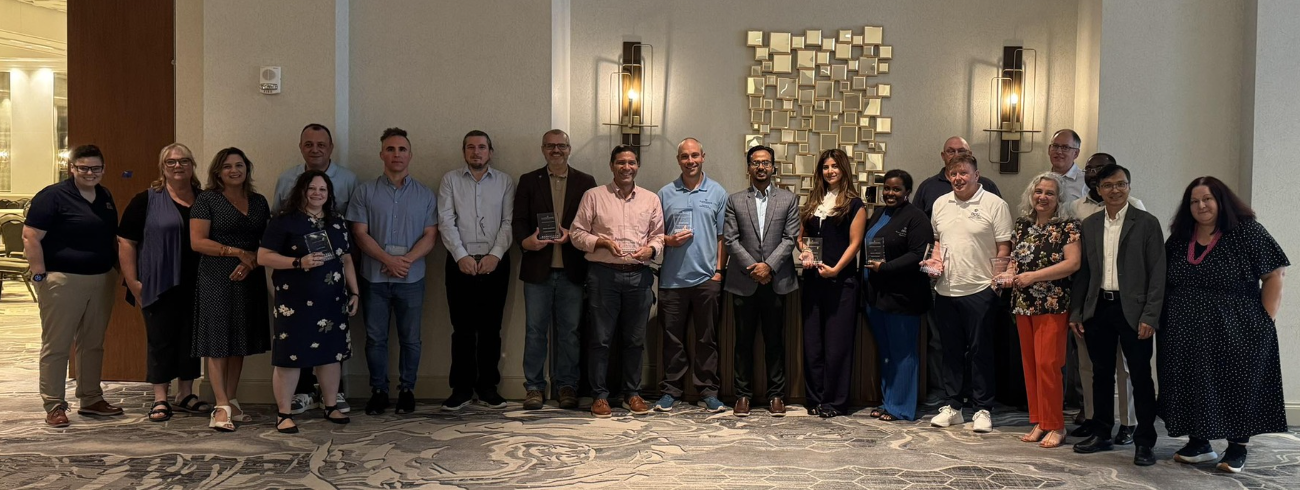 Engineering Technology Faculty