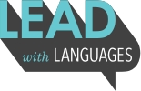 Lead With Languages Logo
