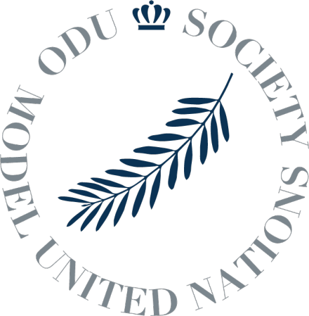 Model UN Logo