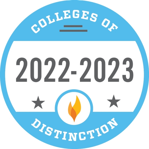 ODU Named a National College of Distinction for the 202223 Academic