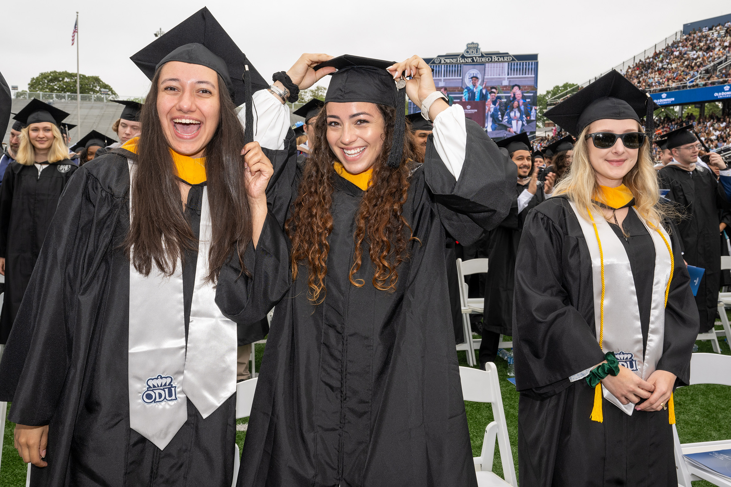 2024 Spring Commencement Banner 15
