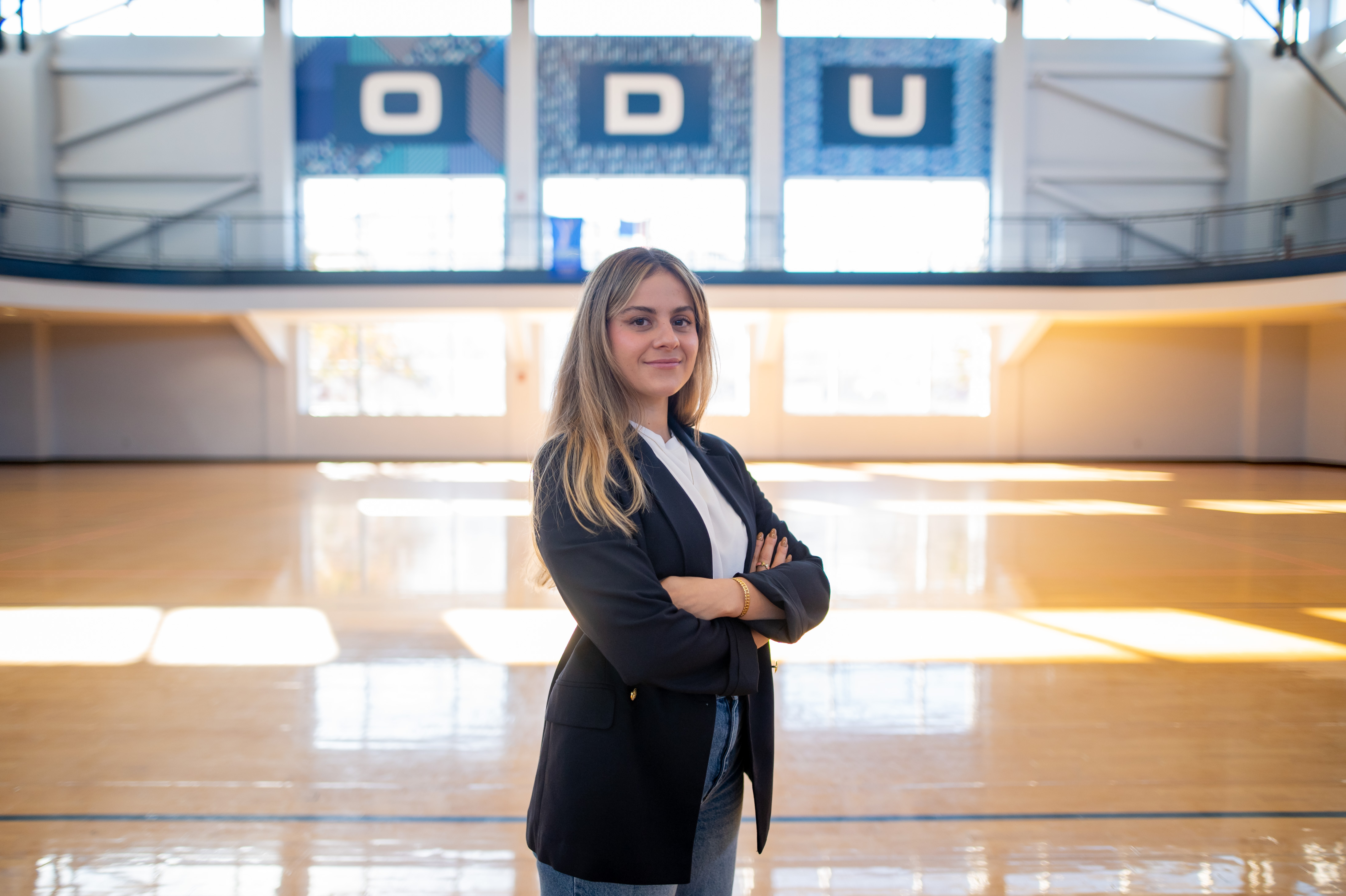 Class of 2024: Spanish Grad Student Set to Make Mark in Sports Industry ...