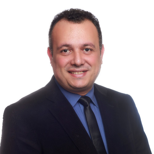 headshot of Adel El-Shahat