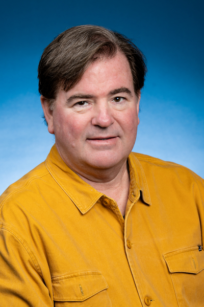 Mike Camden professional headshot photo.