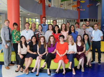 Pediatric Residency Class of 2022