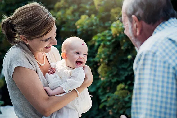 We treat children with hemangiomas and vascular birthmarks.