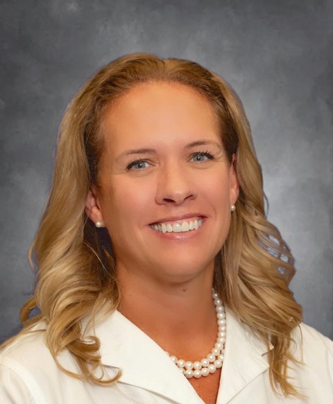 headshot of Jessica Parrott