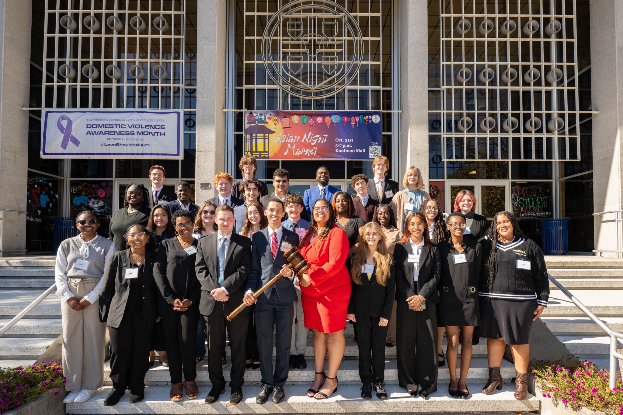 ODU Model UN 2024-25 Cohort