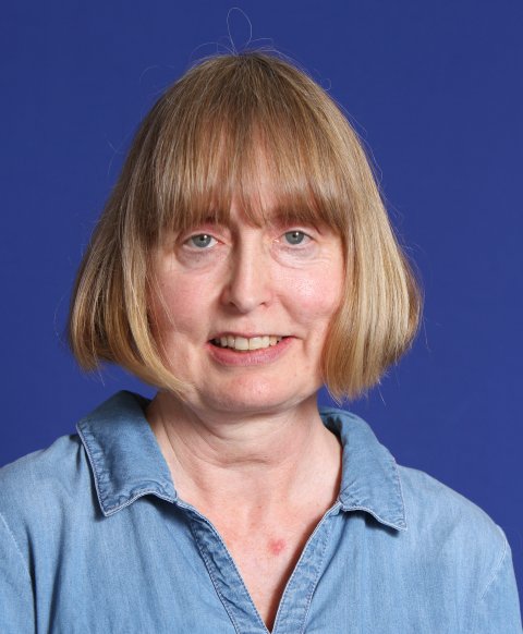 Headshot of a woman