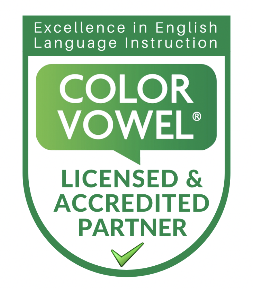 Logo for Color Vowel accredited partners