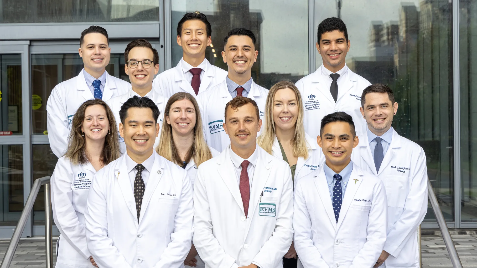 Urology residents 2025