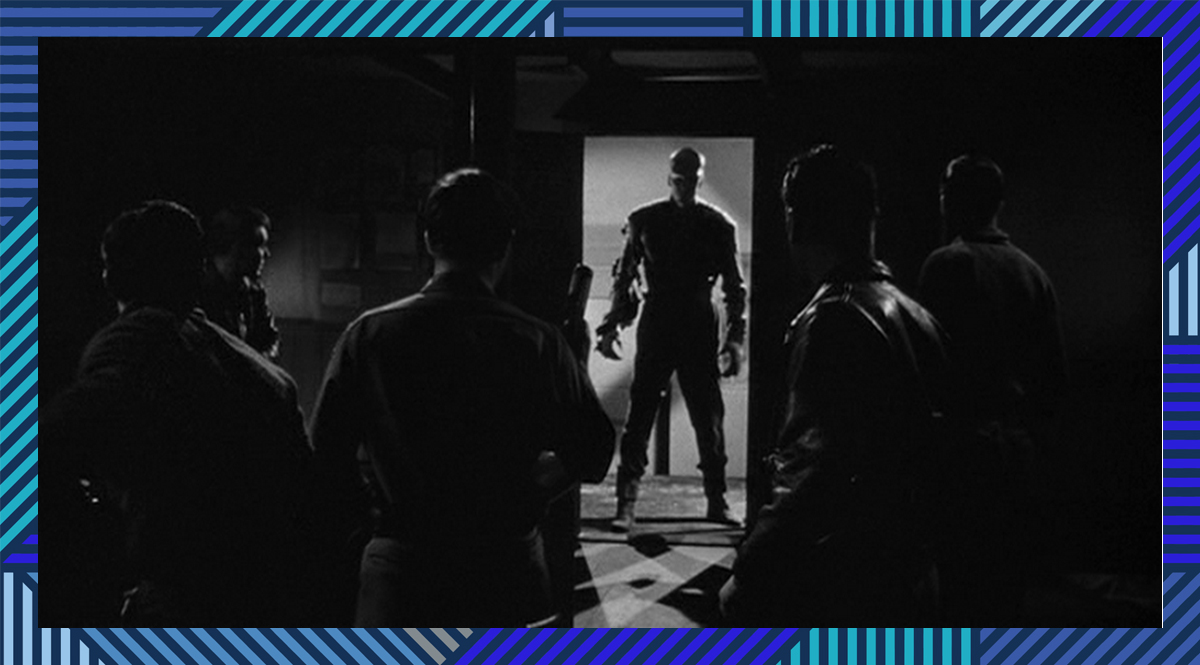 Bad Movie Night: The Thing from Another World | Old Dominion University