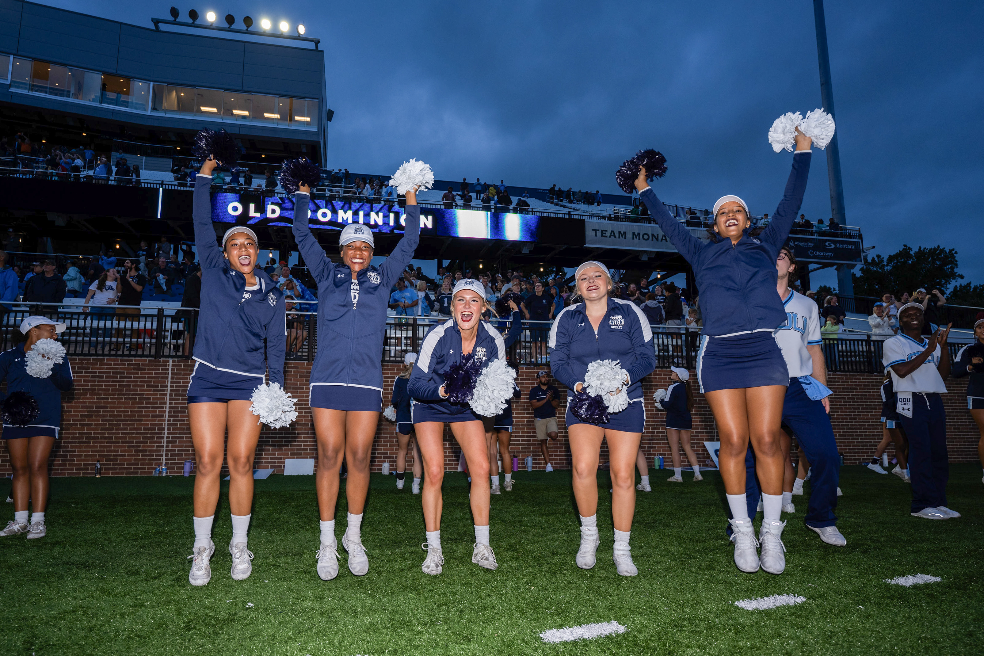 ODU Announces Homecoming, Football Promotional Schedule for 2022