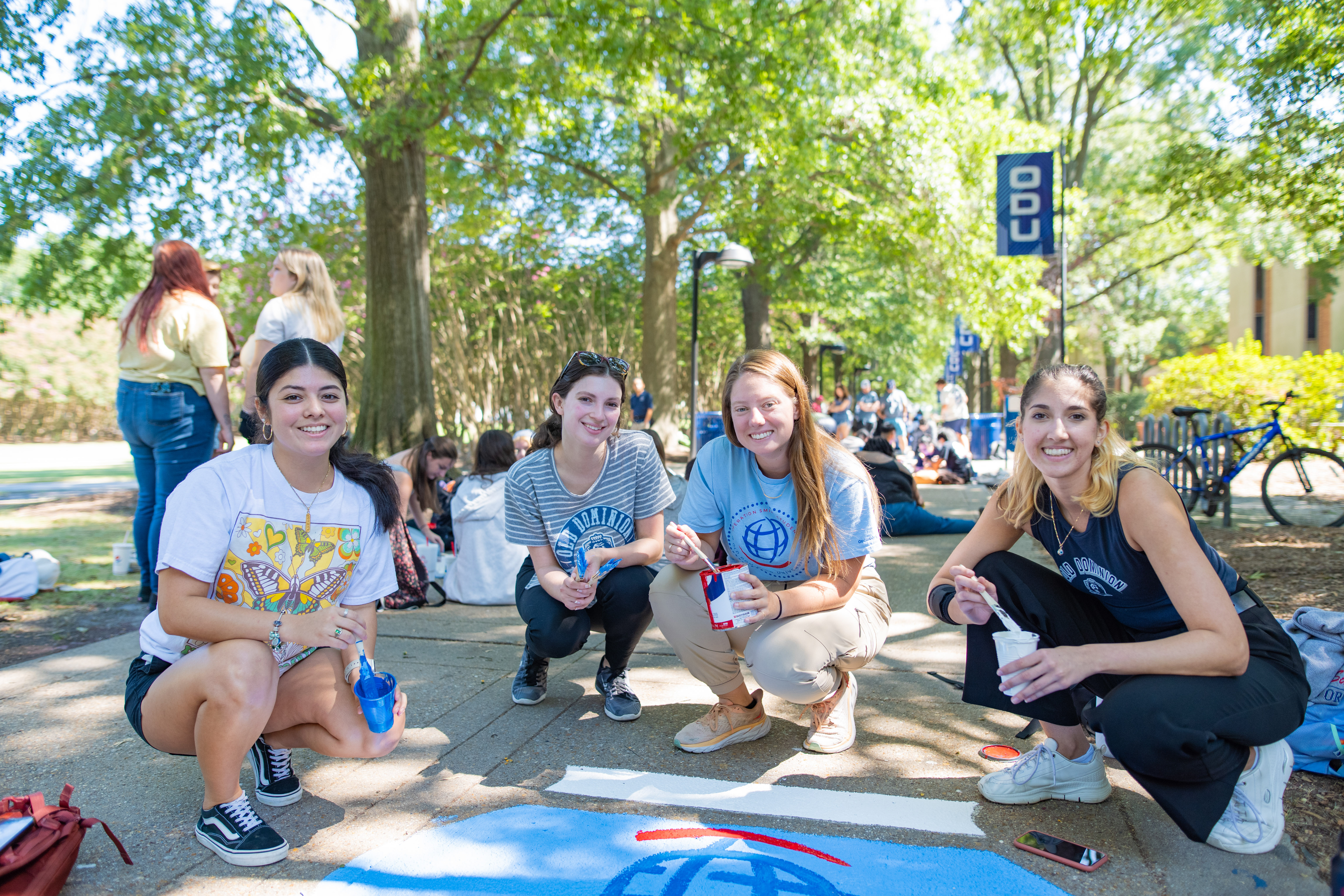 ODU Announces Homecoming, Football Promotional Schedule for 2022 - Old  Dominion University