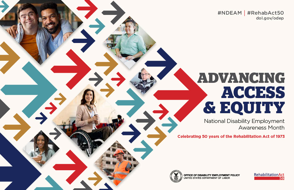2023 Disability Awareness Poster