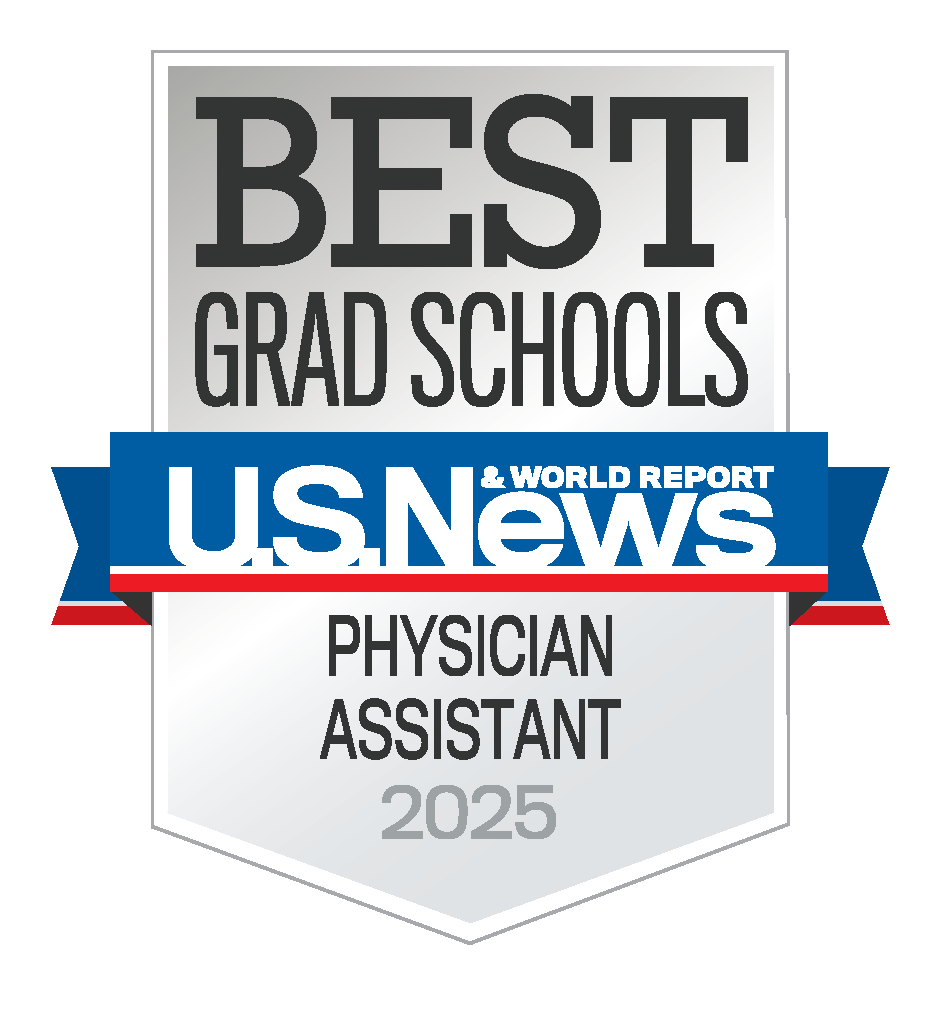 U.S. News Best Grad Schools Physician Assistant 2025