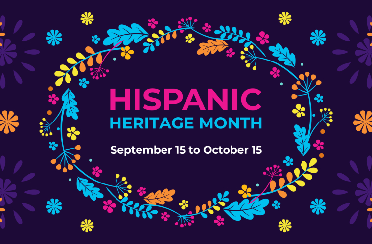 Commemorating Hispanic Heritage Month 2024 Pioneers of Change Shaping