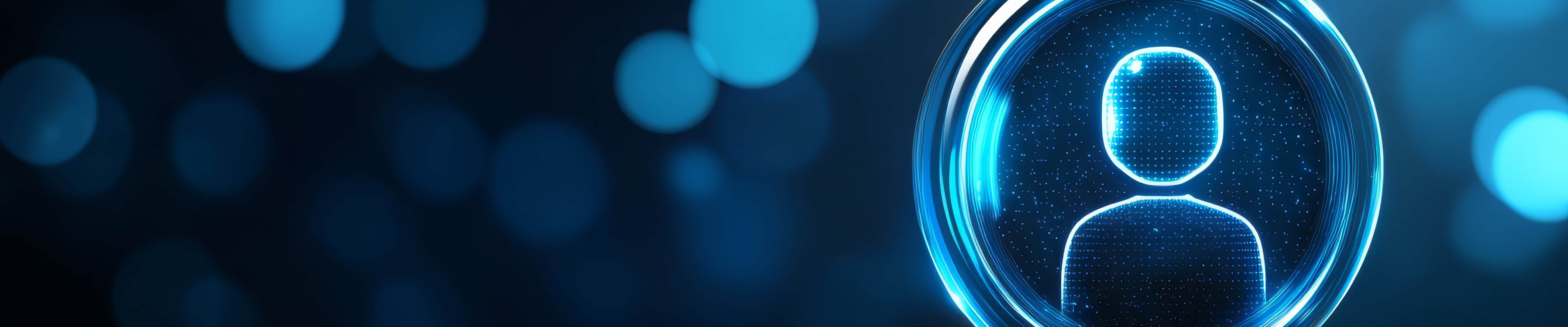 profile illustration header