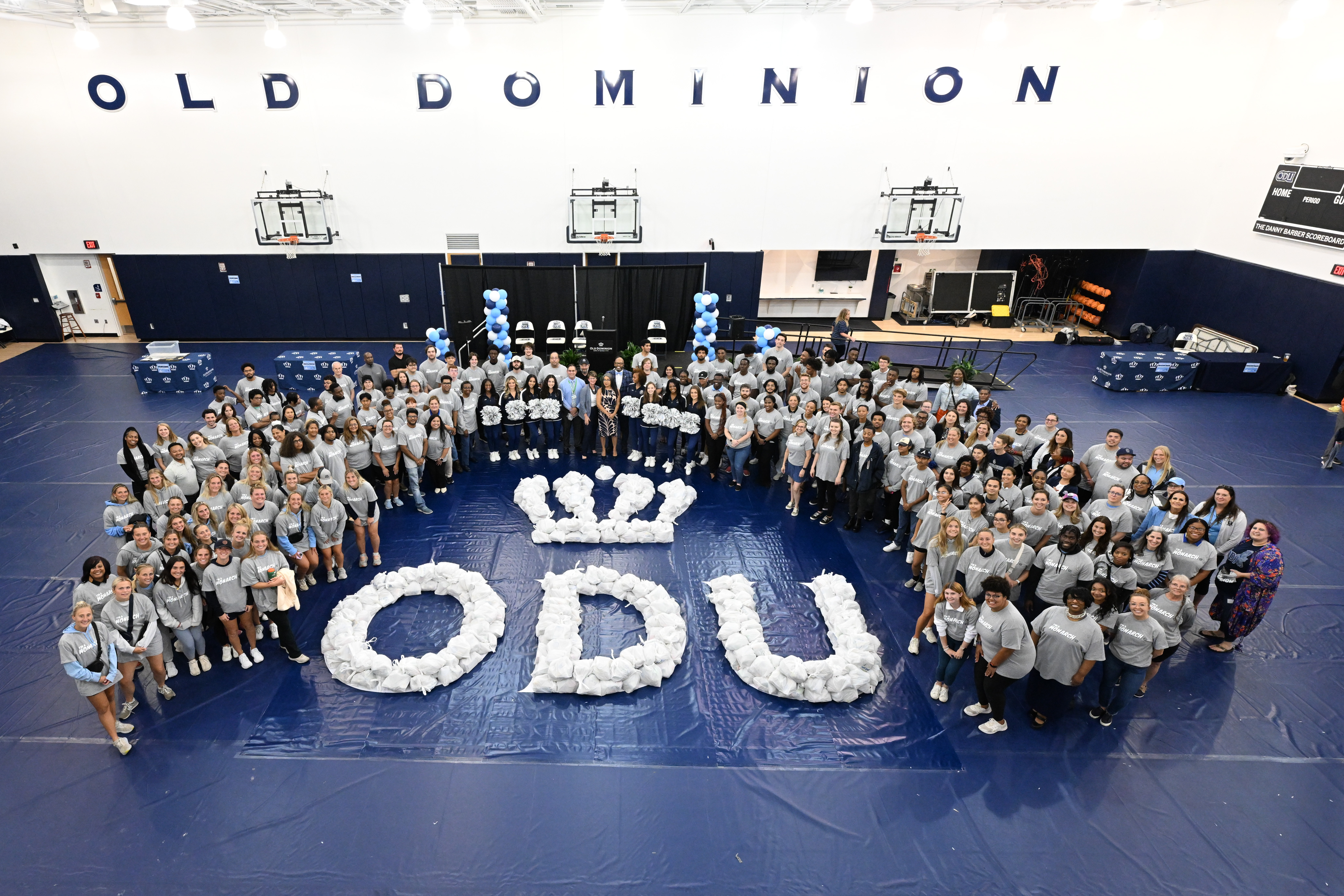 ODU Announces Homecoming, Football Promotional Schedule for 2022 - Old  Dominion University