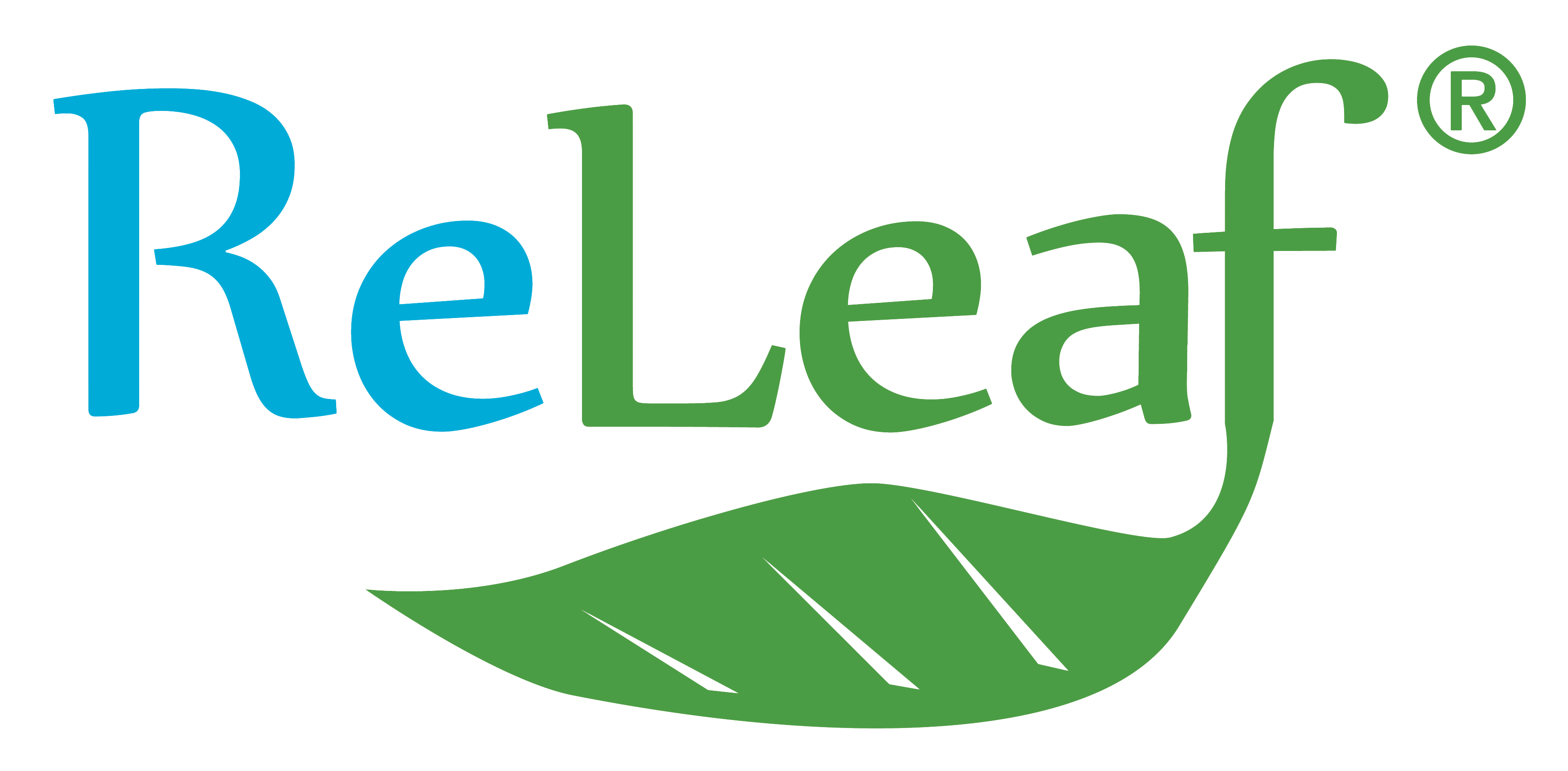 ReLeaf logo