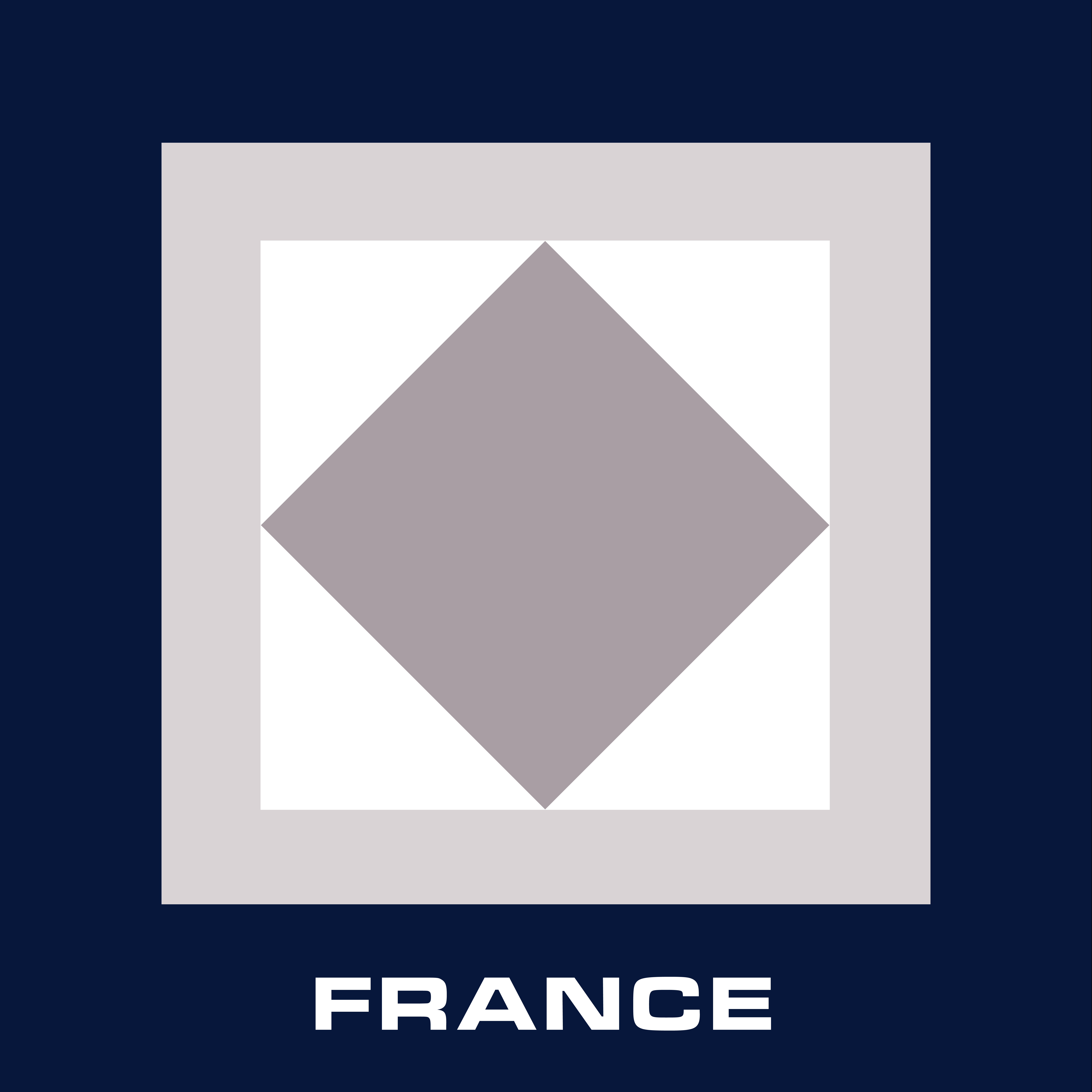 France House Flag