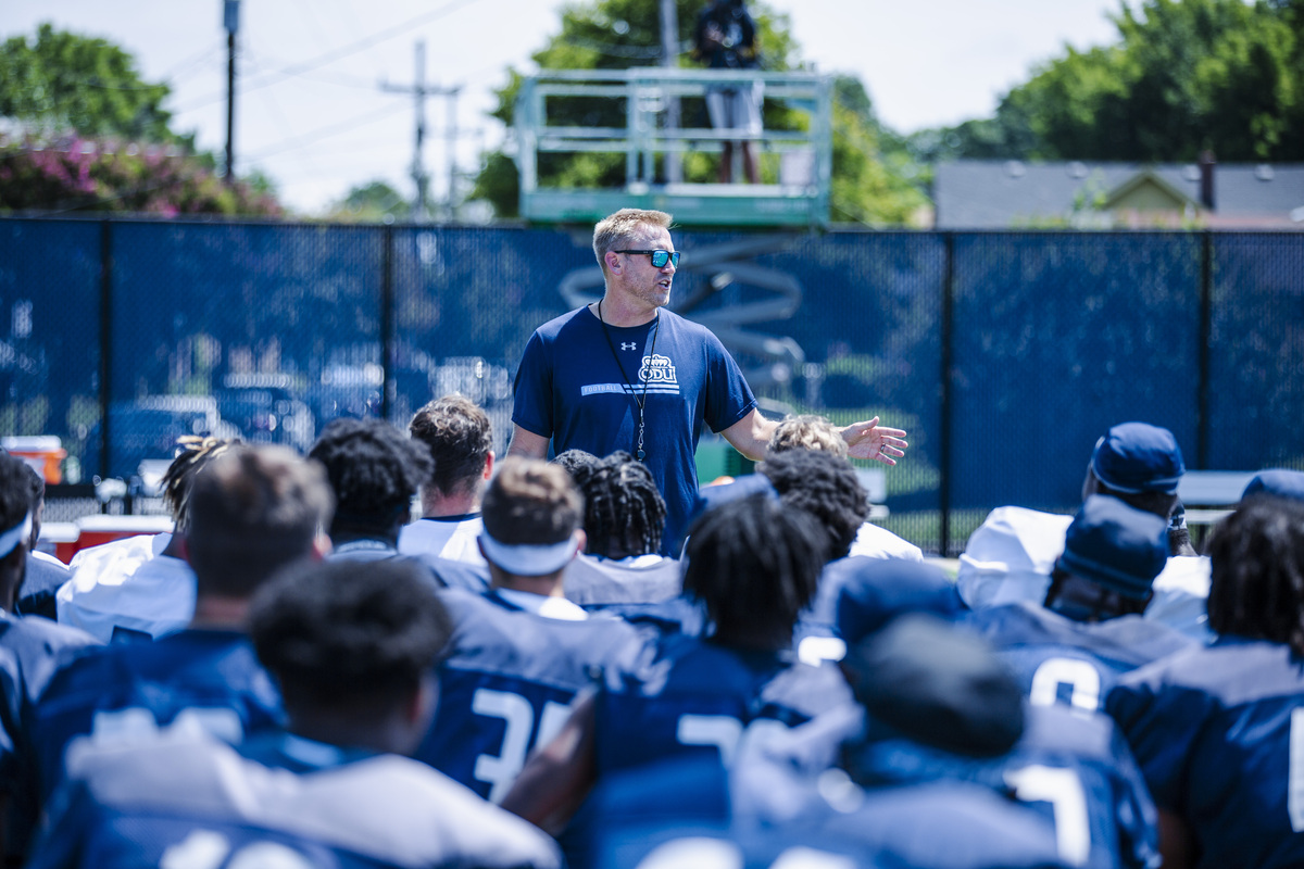 2021 ODU Football Season Tickets Are Now on Sale - Old Dominion