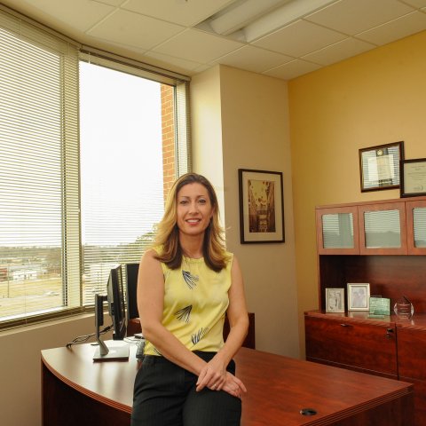 Photo of Joanna Garner