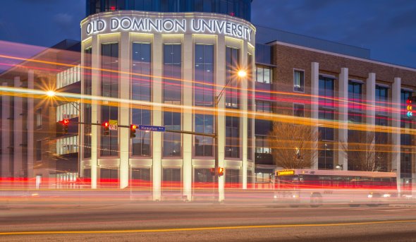 ODU Education Buidling