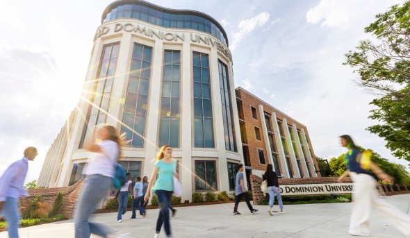 Education building