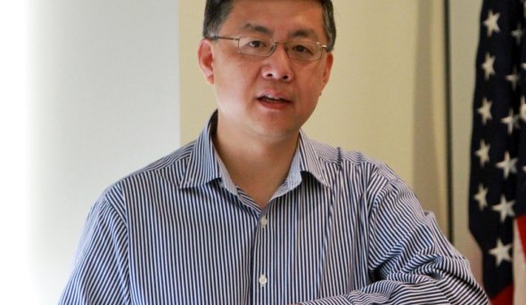 Professor Michael Kong