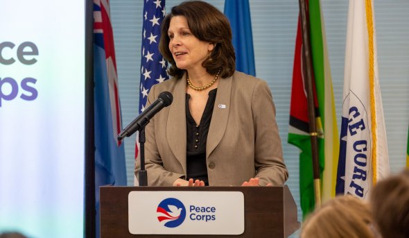 A photo of Allison Greene.