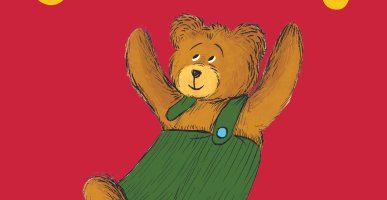 Corduroy for Arts