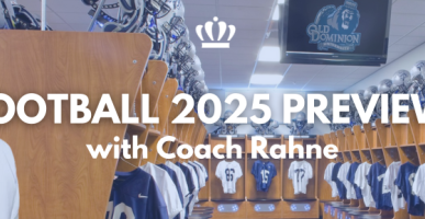 Football 2025 Preview with Coach Rahne
