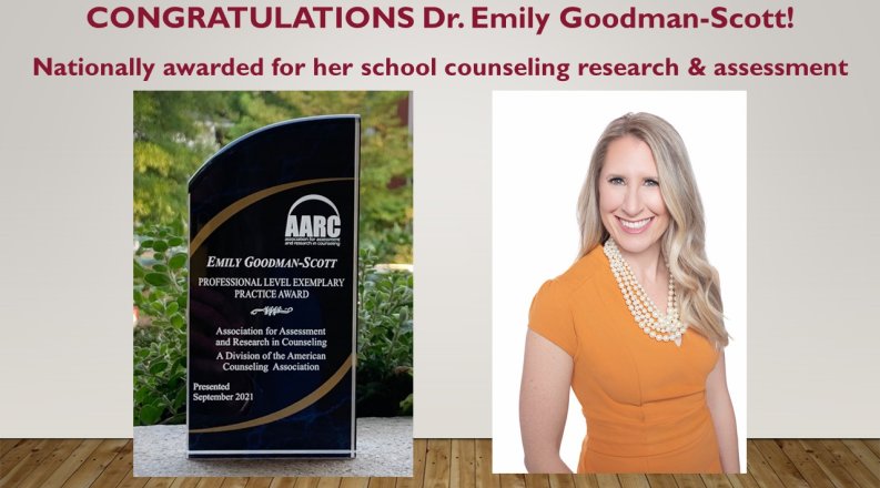 Dr. Emily Goodman-Scott