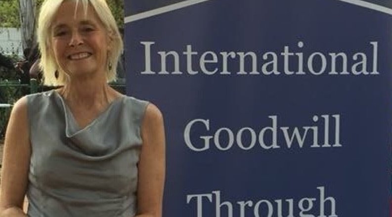 Deborah Gray