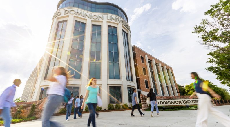 Education building