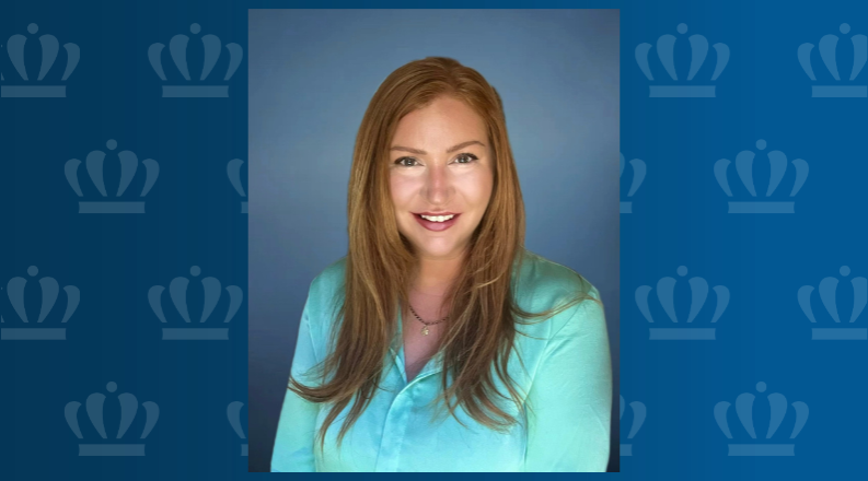 headshot of Stephanie Barth